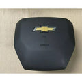 2020-2026 Chevrolet Silverado 2500 HD 3500 HD Driver Wheel Airbag OEM Black