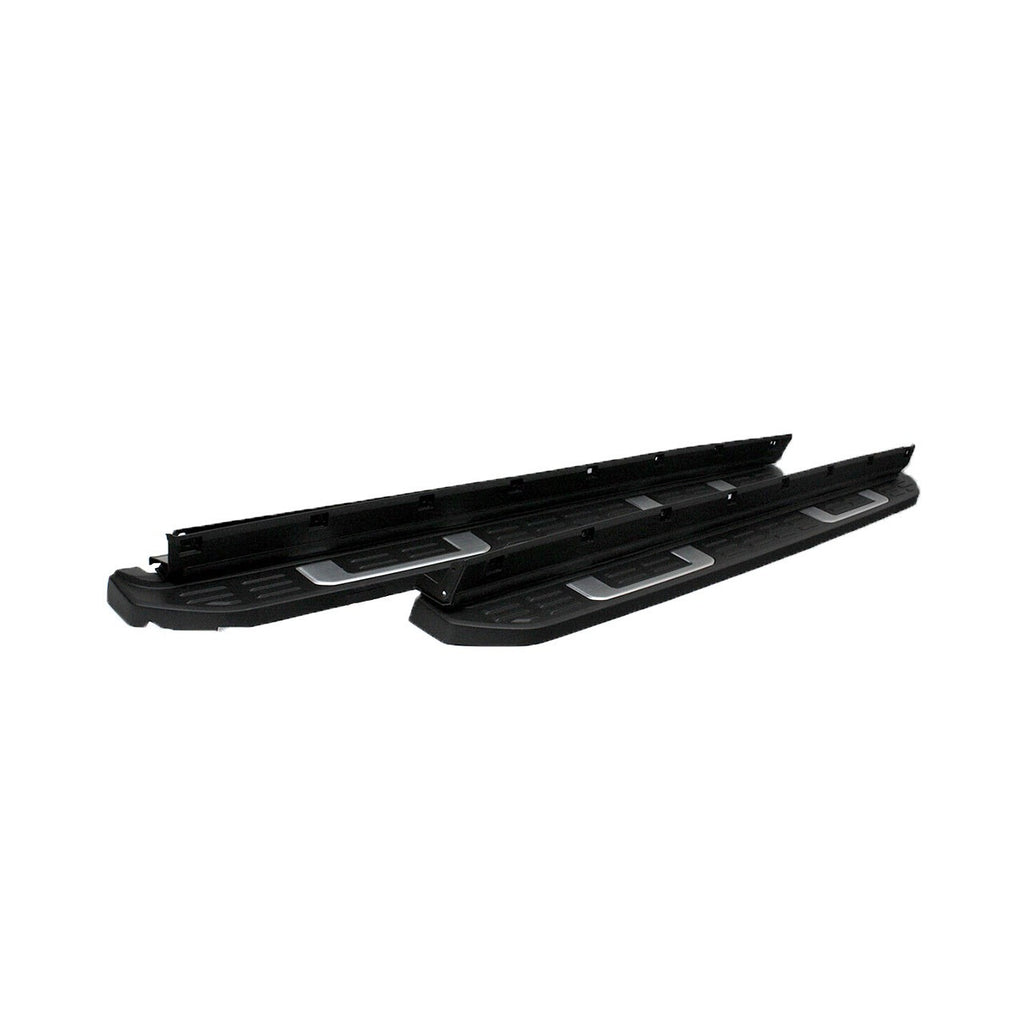 2021-2023 Hyundai Santa Fe LH RH Running Board Set OEM S2F37-AB001