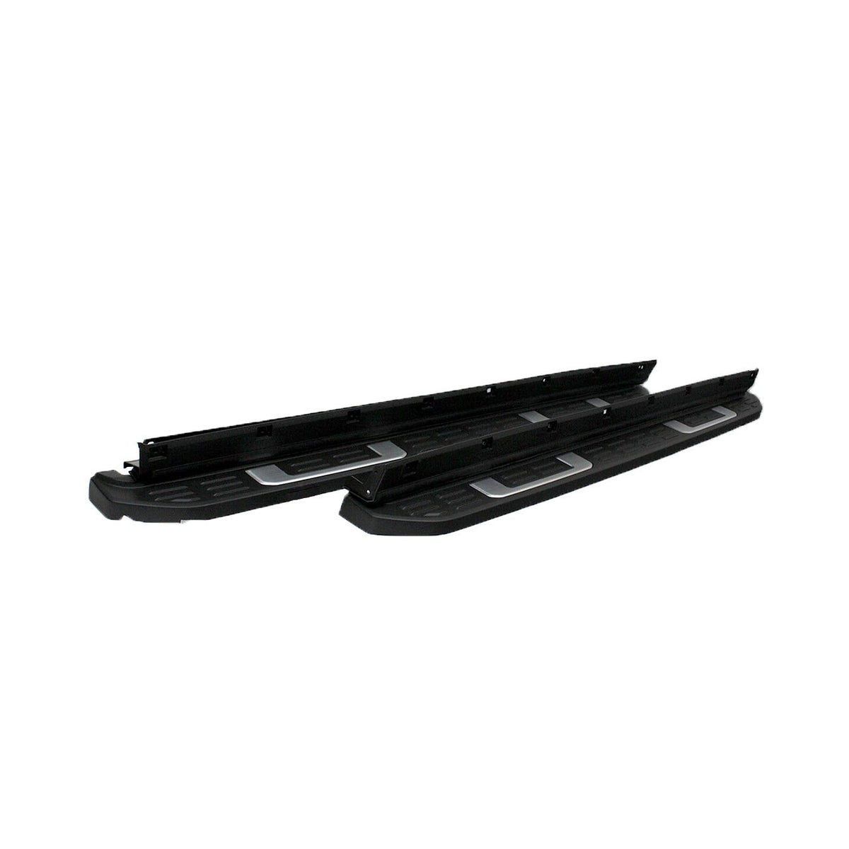 2021-2023 Hyundai Santa Fe LH RH Running Board Set OEM S2F37-AB001