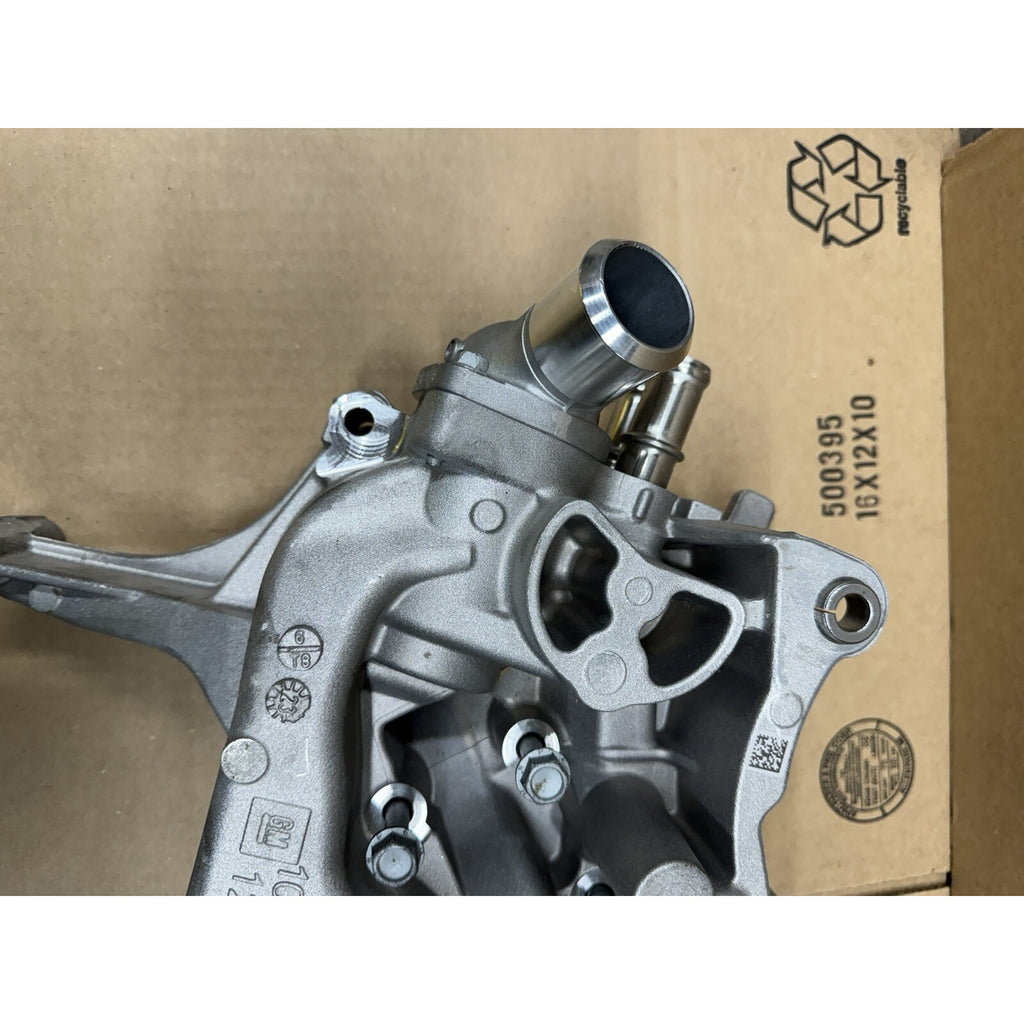 2019-2023 Chevy Silverado Tahoe Suburban GMC Sierra Yukon Cadillac Escalade Water Pump Assembly OEM 12708957