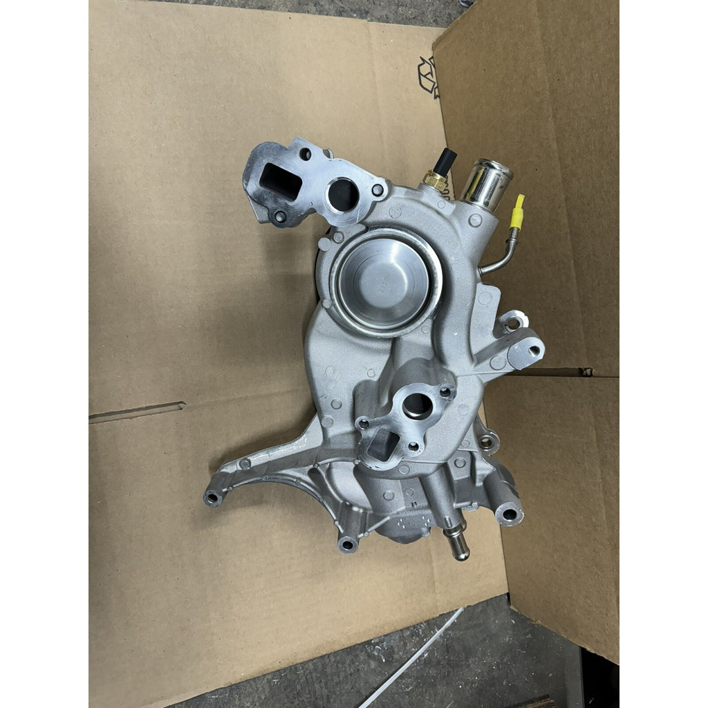 2019-2023 Chevy Silverado Tahoe Suburban GMC Sierra Yukon Cadillac Escalade Water Pump Assembly OEM 12708957