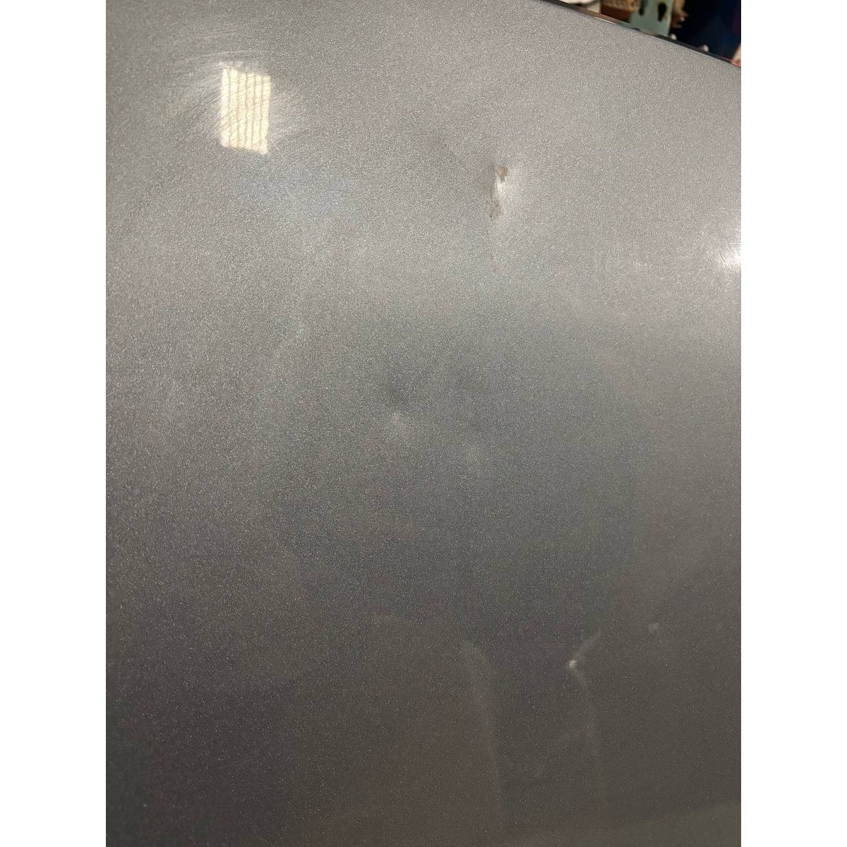 2021-2024 GMC Yukon Yukon XL Hood 130H Sterling Sharkskin OEM 85112716