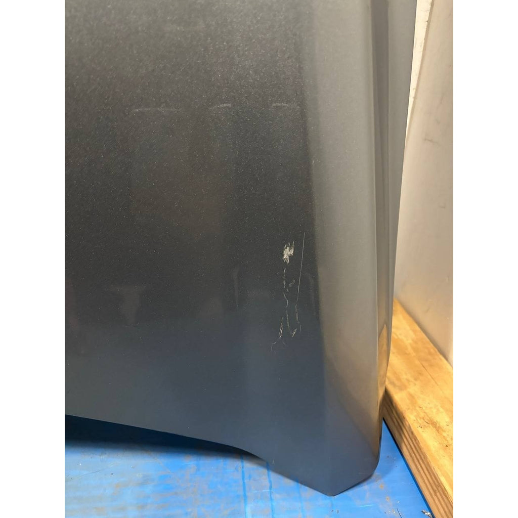 2021-2024 GMC Yukon Yukon XL Hood 130H Sterling Sharkskin OEM 85112716