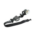 2020-2026 Chevy Silverado GMC Sierra Front LH Driver Seat Belt Black OEM NEW 86802615