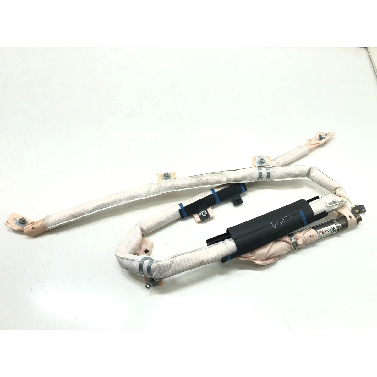 2013-2019 Cadillac XTS Left Roof Curtain Airbag New OEM 84097490