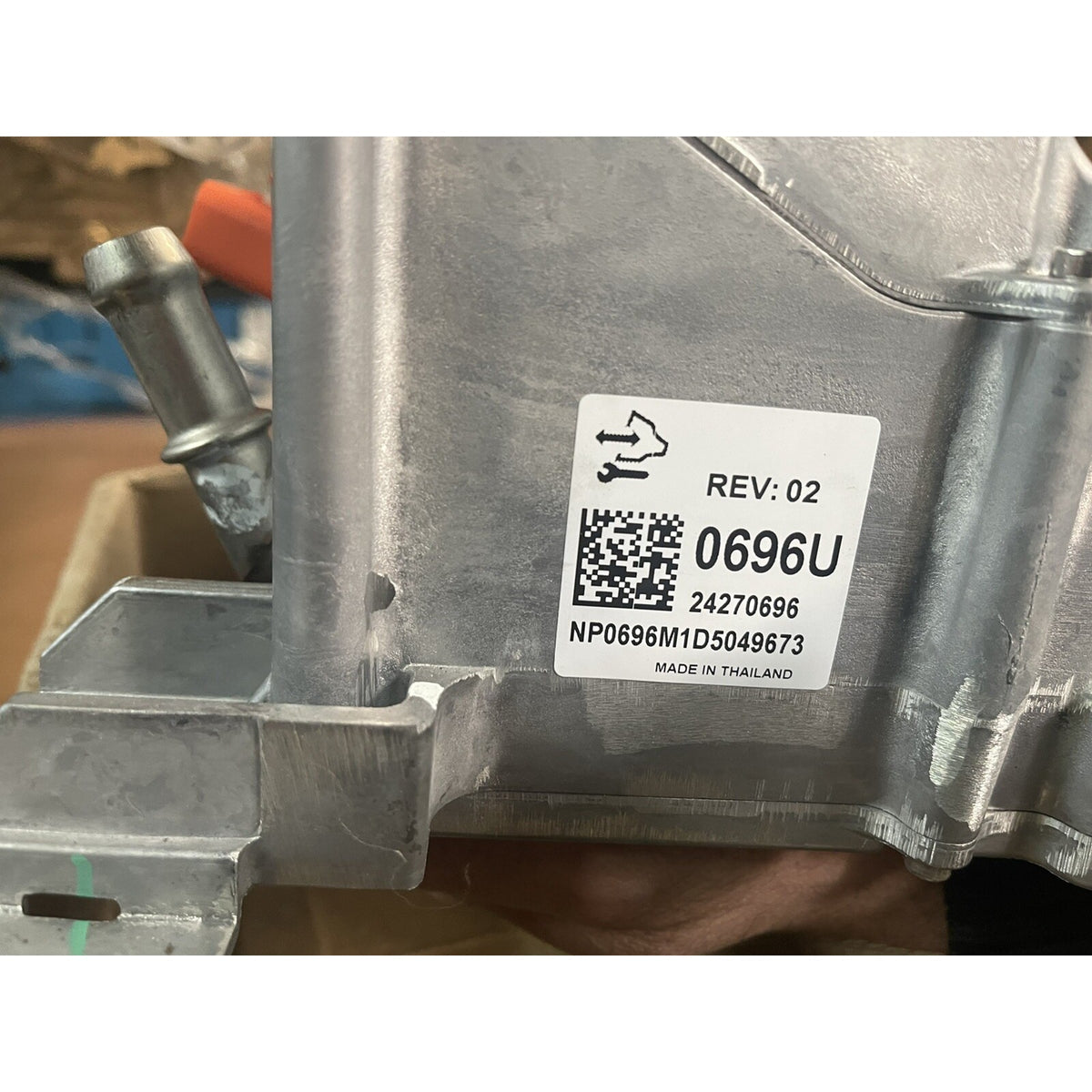 2011-2015 Chevrolet VOLT OEM GM Drive Motor Battery Pack Charger NEW 22799689