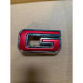 2023-2025 GMC Canyon Front Grille Emblem "G" OEM New | 84237676