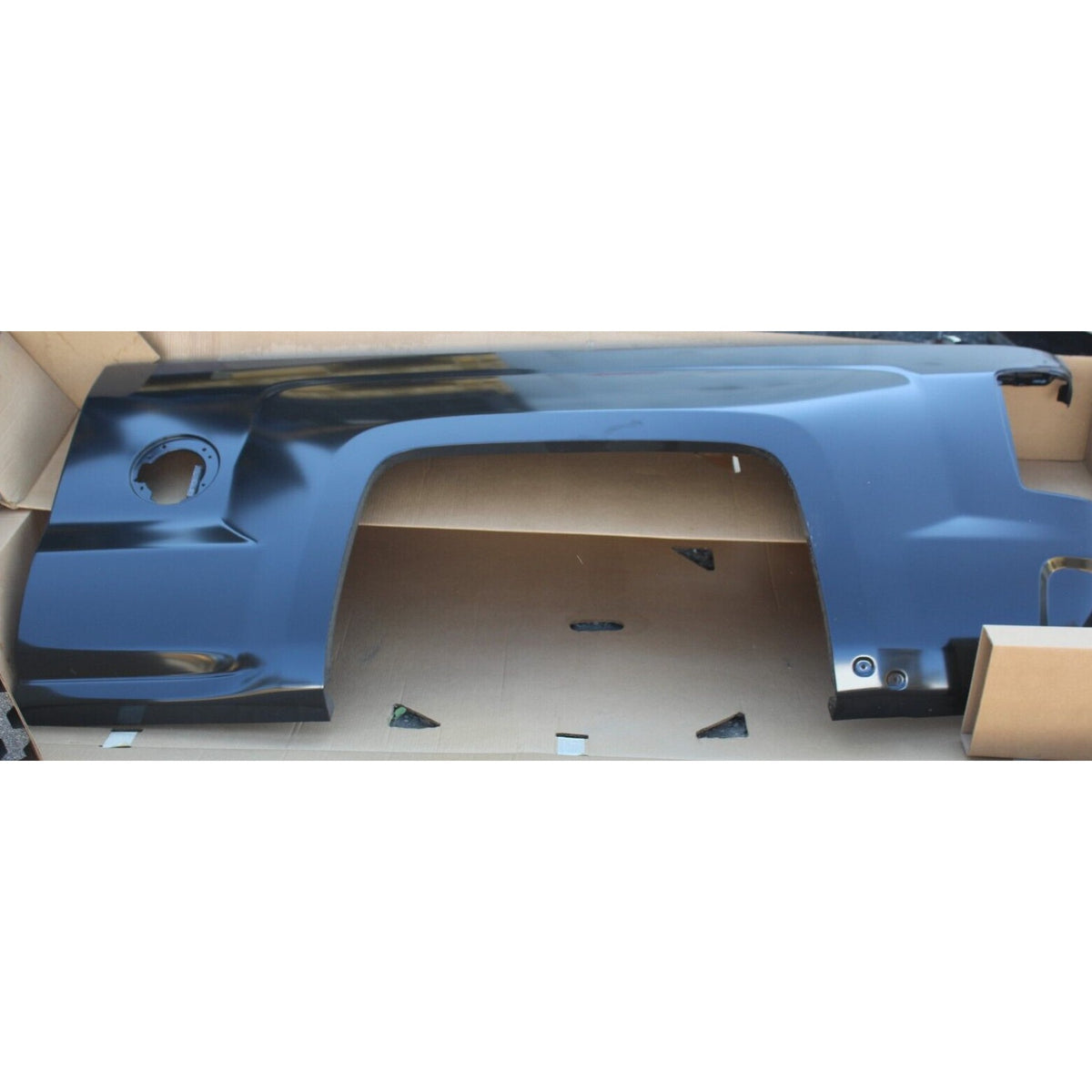 2014-2018 Chevy Silverado 1500 2500 3500 LH Driver Bed Side Panel 6.6ft OEM NEW 20993963