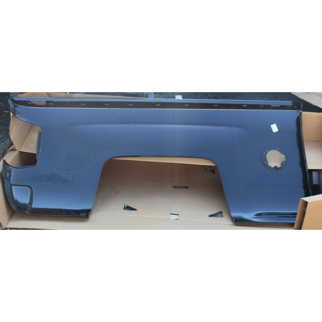 2014-2018 Chevy Silverado 1500 2500 3500 LH Driver Bed Side Panel 6.6ft OEM NEW 20993963