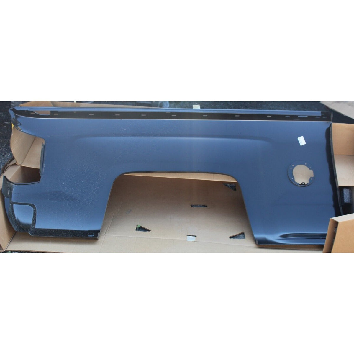 2014-2018 Chevy Silverado 1500 2500 3500 LH Driver Bed Side Panel 6.6ft OEM NEW 20993963