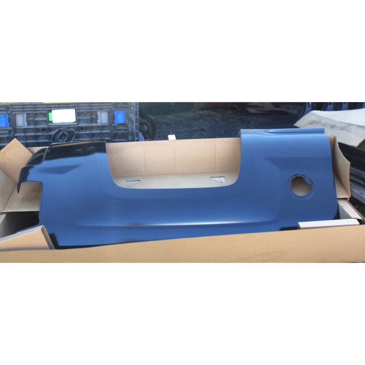 2014-2018 Chevy Silverado 1500 2500 3500 LH Driver Bed Side Panel 6.6ft OEM NEW 20993963