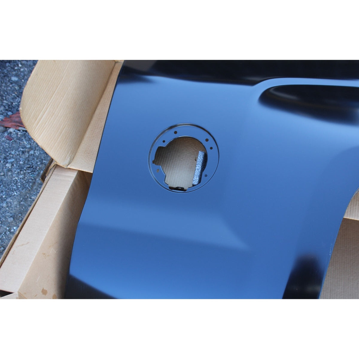 2014-2018 Chevy Silverado 1500 2500 3500 LH Driver Bed Side Panel 6.6ft OEM NEW 20993963