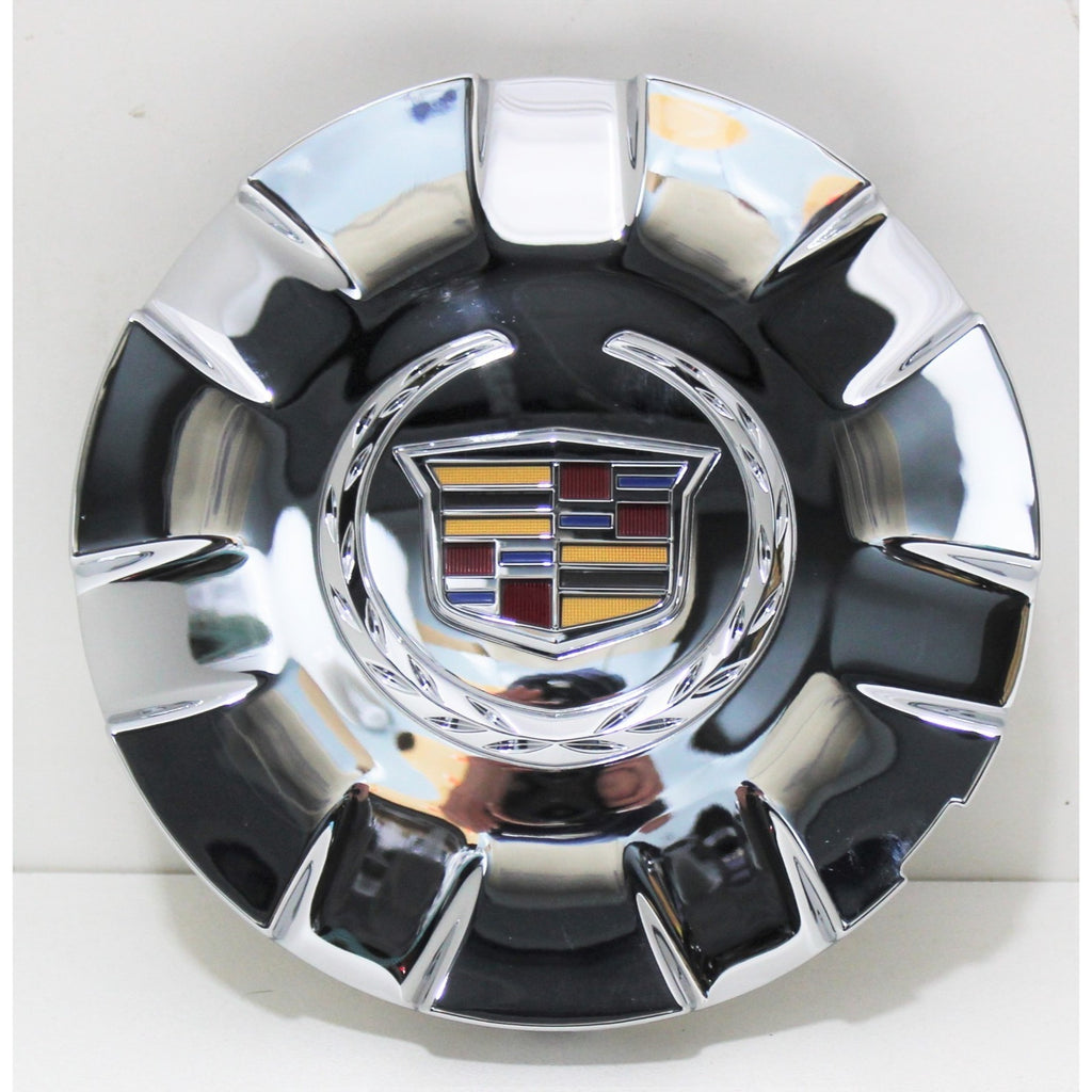 2015-2020 Cadillac Escalade Chrome Center Hub Cap OEM New GM 22906847