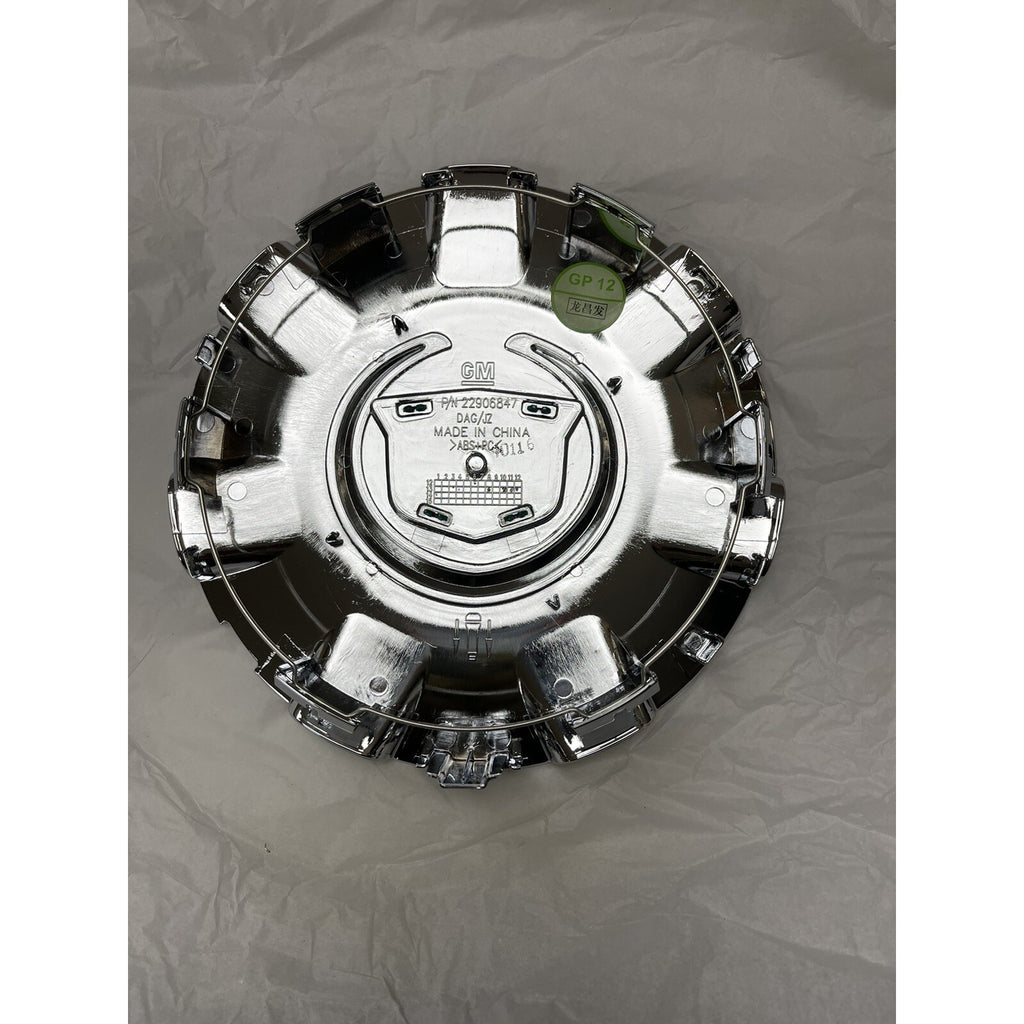 2015-2020 Cadillac Escalade Chrome Center Hub Cap OEM New GM 22906847