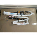 2014-2018 Chevy Silverado GMC Sierra 1500 2500 3500 Extended Cab LH RH Roof Curtain Airbag Set OEM 87838199