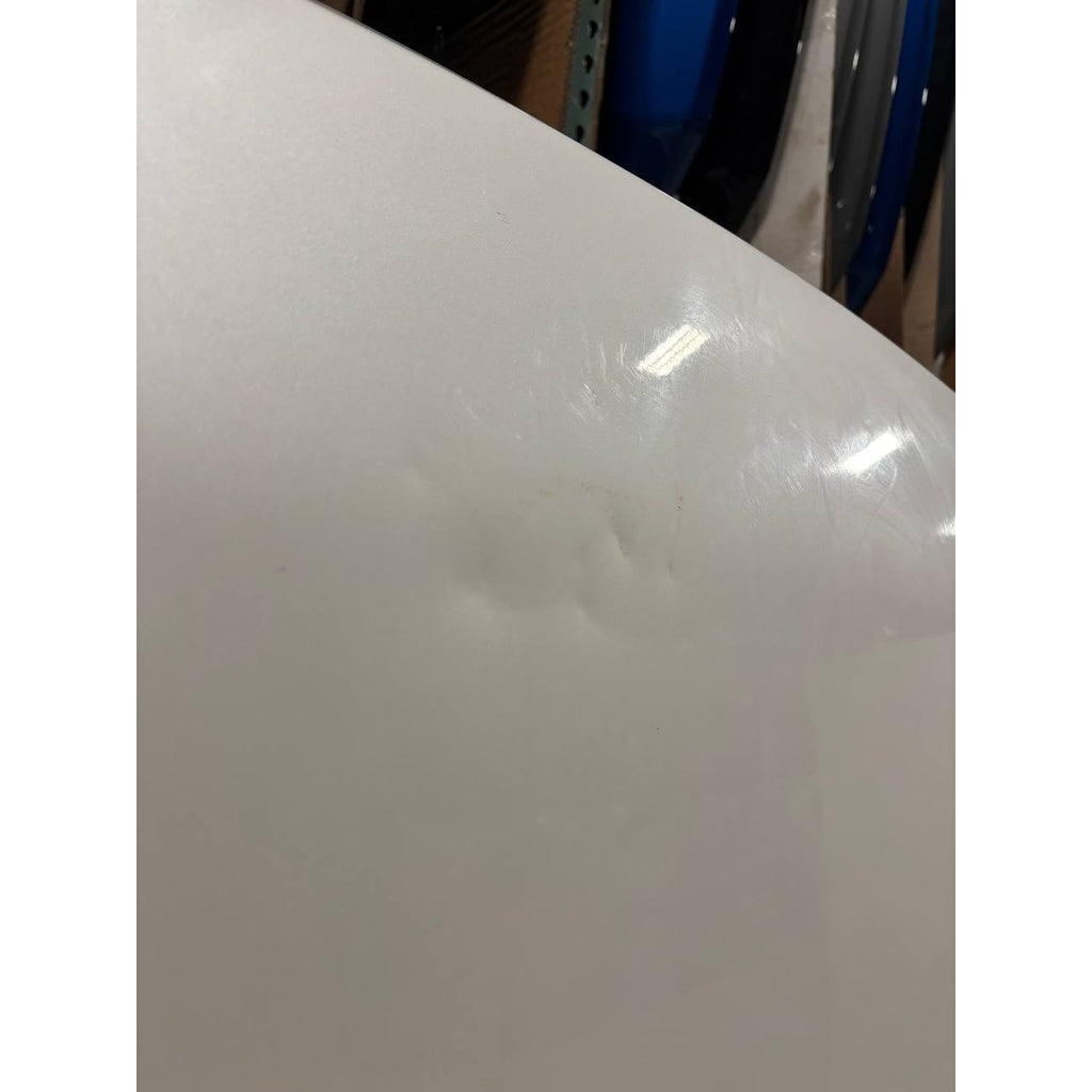 2021-2024 GMC Yukon & Yukon XL Hood 140X Abalone White OEM 85112716