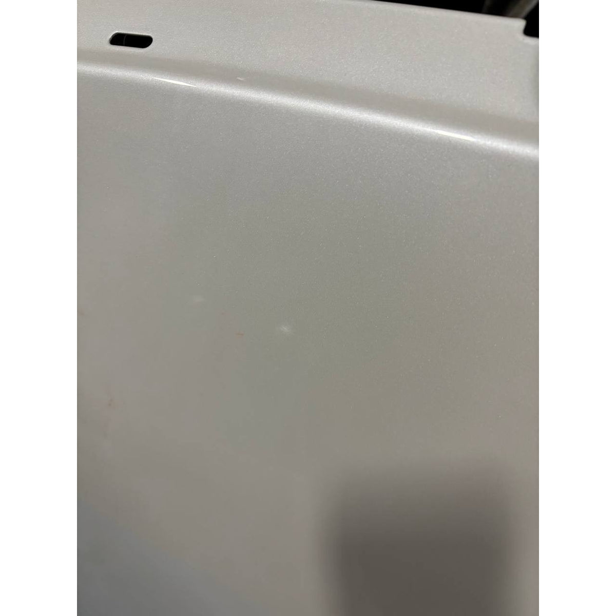 2021-2024 GMC Yukon & Yukon XL Hood 140X Abalone White OEM 85112716