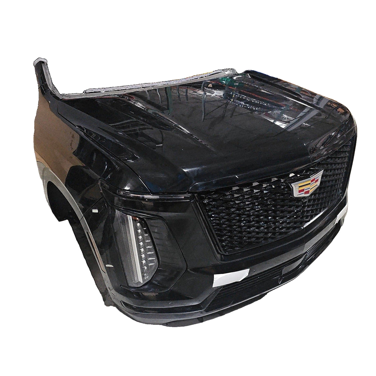 Cadillac Escalade and Escalade ESV Sport front clip take-off assembly, photo 1