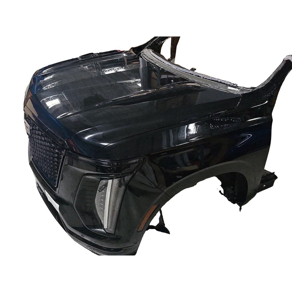 Cadillac Escalade and Escalade ESV Sport front clip take-off assembly, photo 2