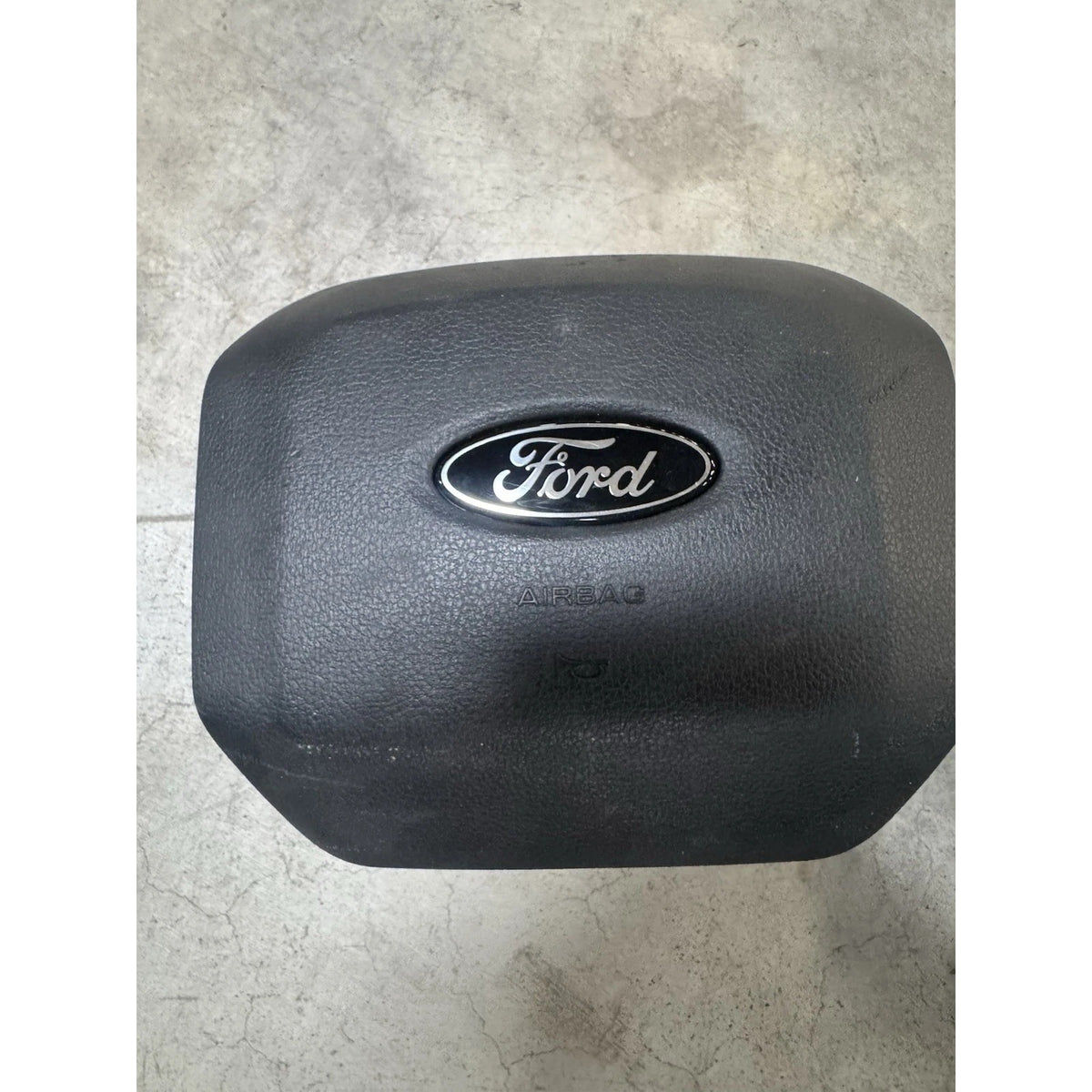 2021-2026 Ford F-150 Driver Steering Wheel Airbag OEM NEW Black Onyx ML3Z-15043B13-EA