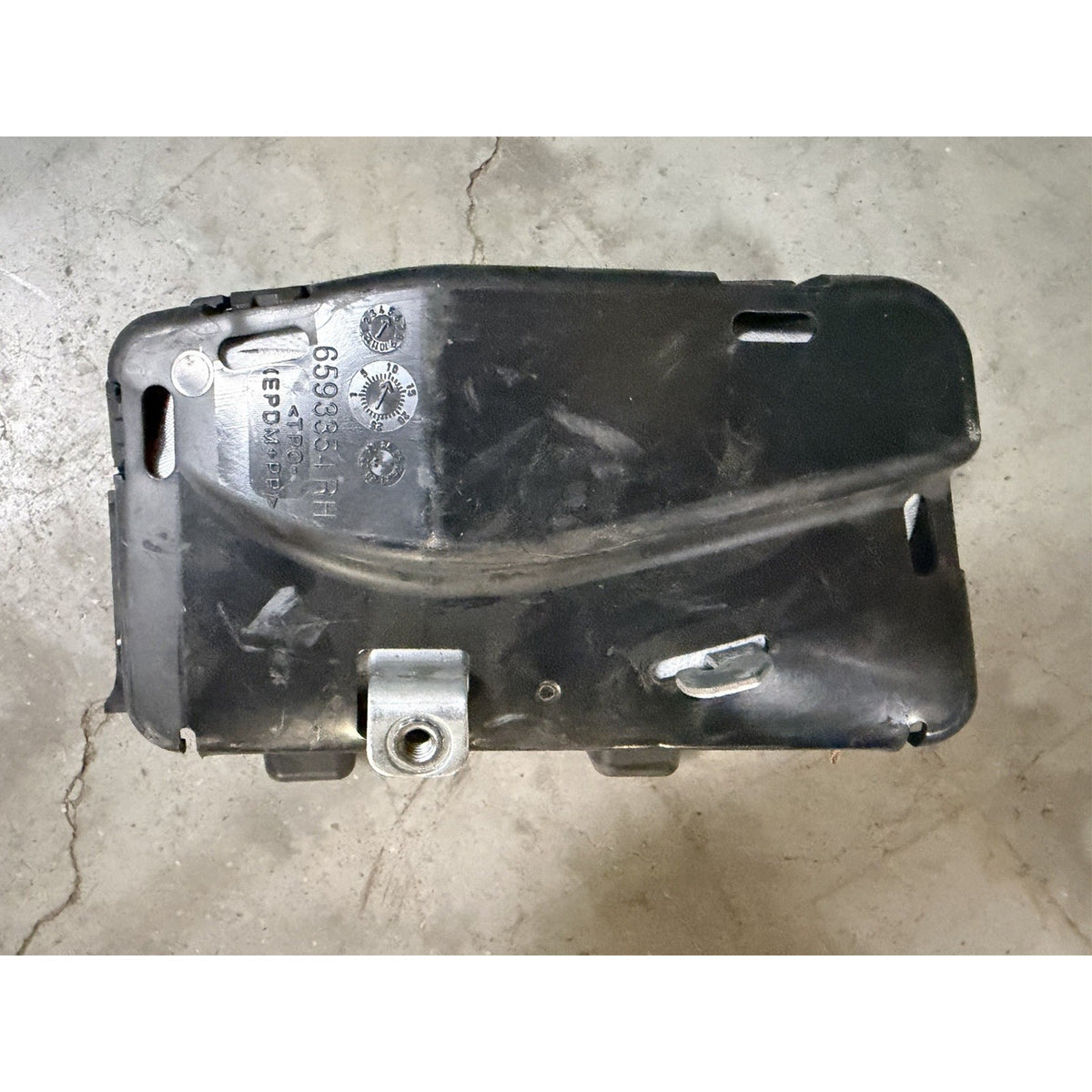 2024-2025 Ford Mustang Convertible Front RH Passenger Side Seat Airbag OEM NEW PR3Z76611D10A