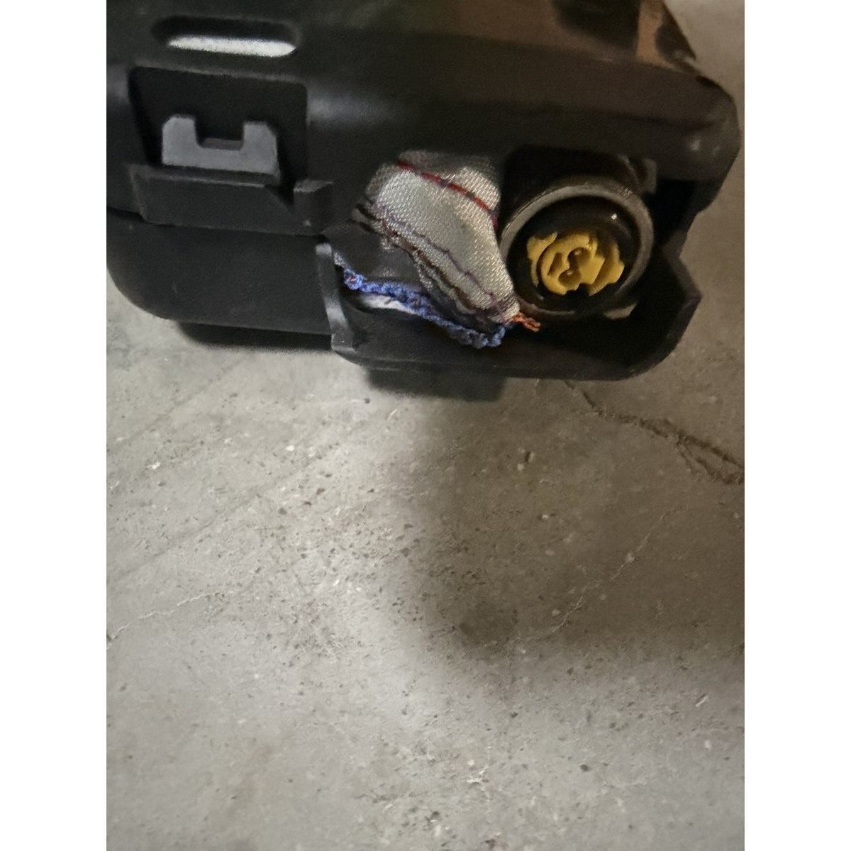 2024-2025 Ford Mustang Convertible Front RH Passenger Side Seat Airbag OEM NEW PR3Z76611D10A