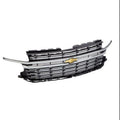 2021-2024 CHEVY TAHOE SUBURBAN LT UPPER GRILLE OEM NEW 85633892 BRIGHT CHROMEM