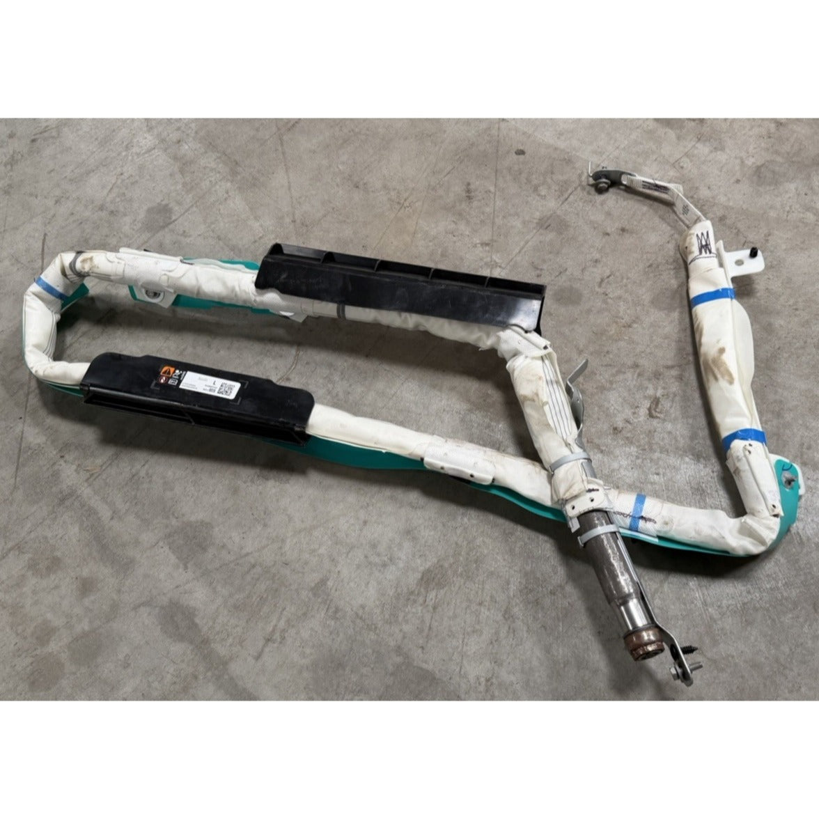 2020-2026 Cadillac CT4 Left Roof Curtain Airbag New OEM 86540028