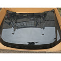 2023-2024 Ford F-250 F-350 Super Duty Hood OEM New Ford Agate Black Metallic UM PC3Z-16612-A