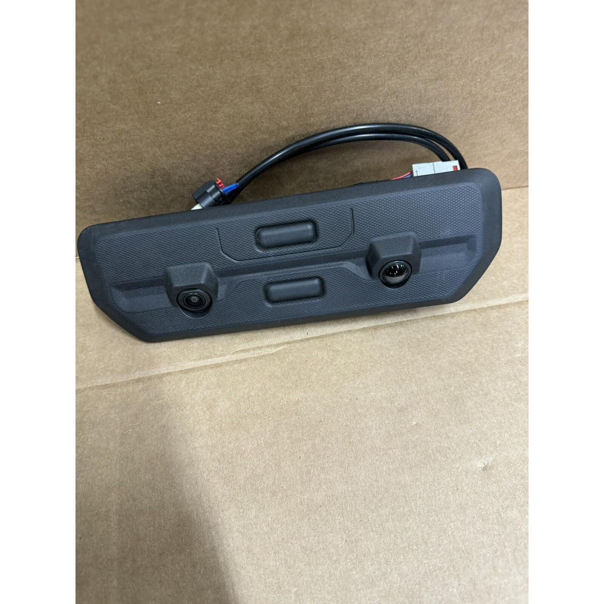 2020-2025 GM Silverado Sierra Pickup Tailgate Latch Handle OEM NEW 86789901 85626244