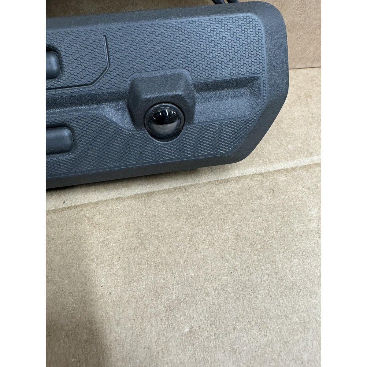 2020-2025 GM Silverado Sierra Pickup Tailgate Latch Handle OEM NEW 86789901 85626244