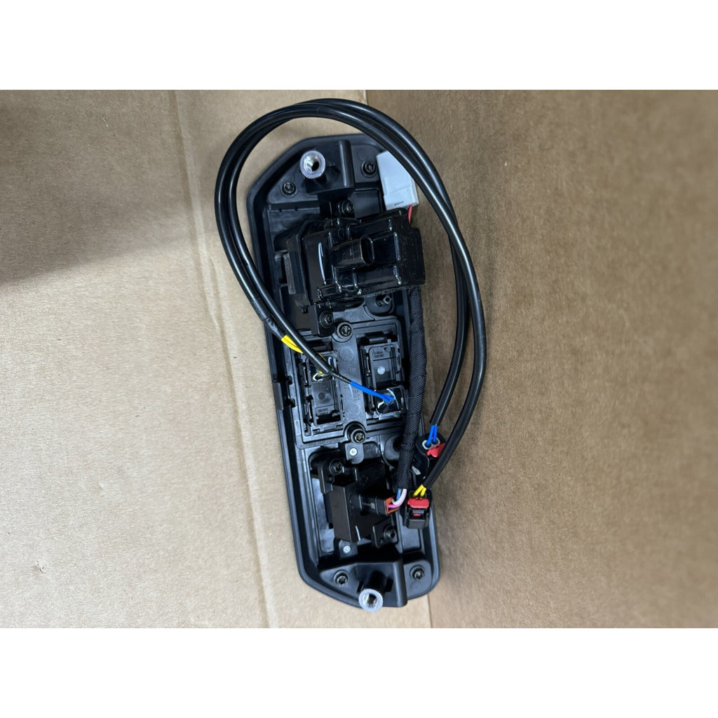 2020-2025 GM Silverado Sierra Pickup Tailgate Latch Handle OEM NEW 86789901 85626244