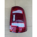 2019-2024 Dodge Ram 2500 3500 RH Passenger Tail Lamp w/ Bright Bezels OEM NEW 68639088AB