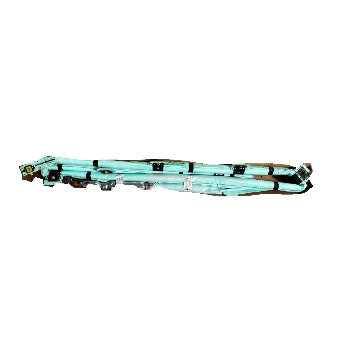 Mercedes-Benz EQB LH curtain airbag A2438604300 — original product photo