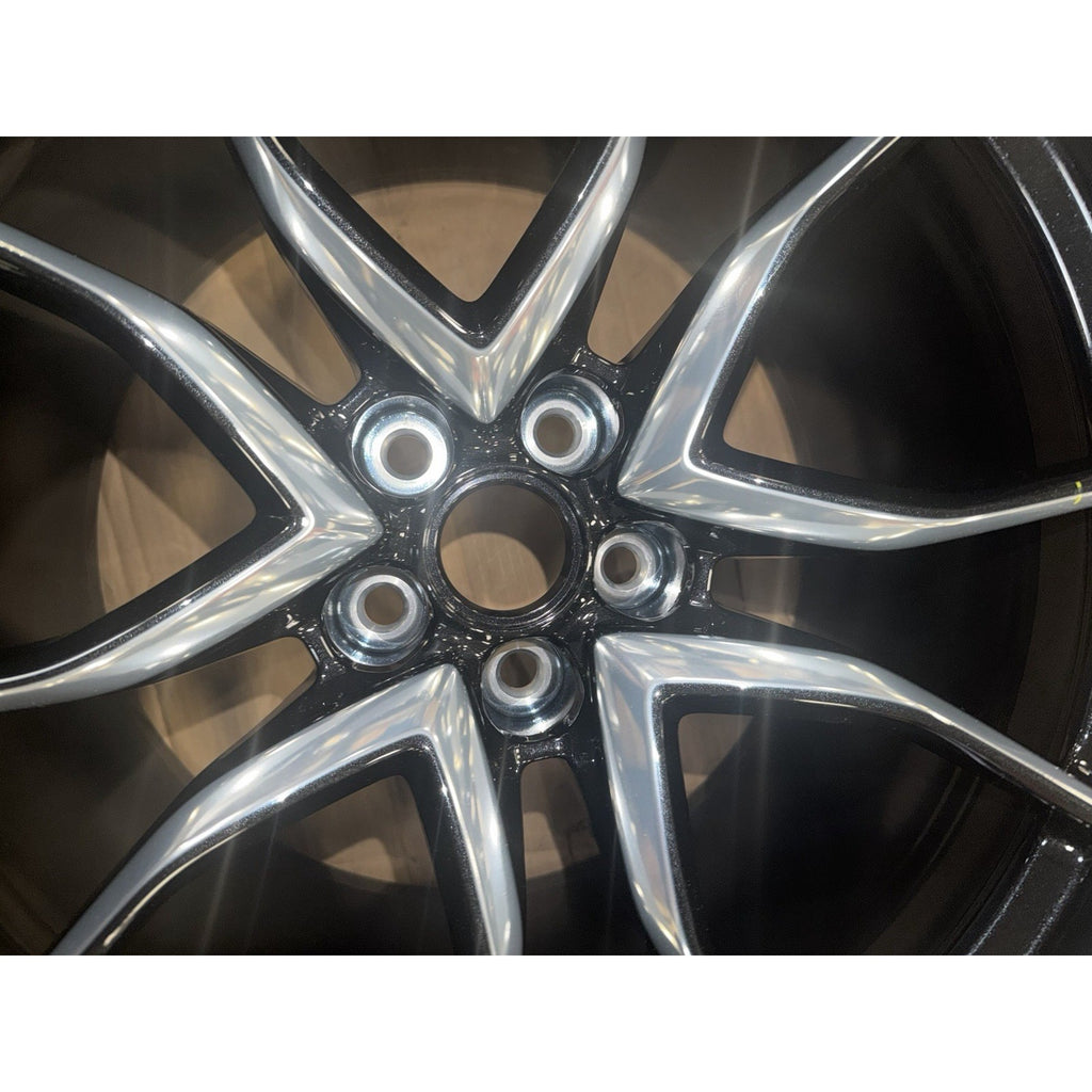 Chevrolet Corvette C8 Forged Wheel Set 20x10 / 21x13 New GM OEM