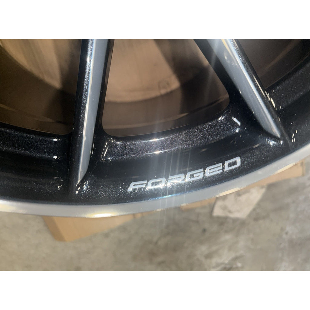 Chevrolet Corvette C8 Forged Wheel Set 20x10 / 21x13 New GM OEM