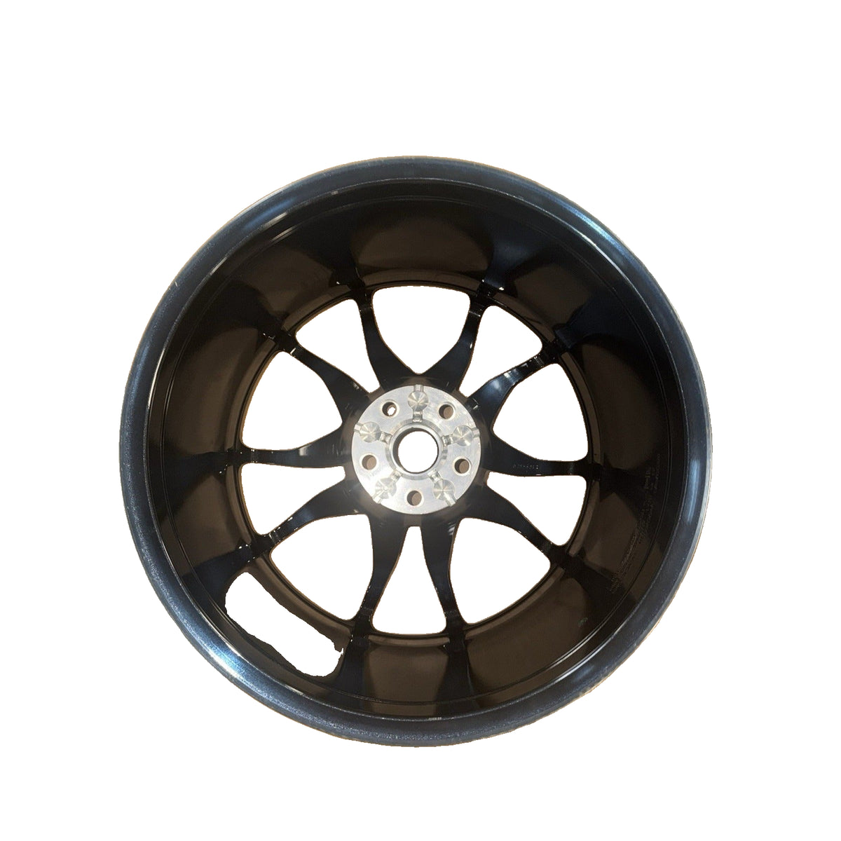Chevrolet Corvette C8 Forged Wheel Set 20x10 / 21x13 New GM OEM