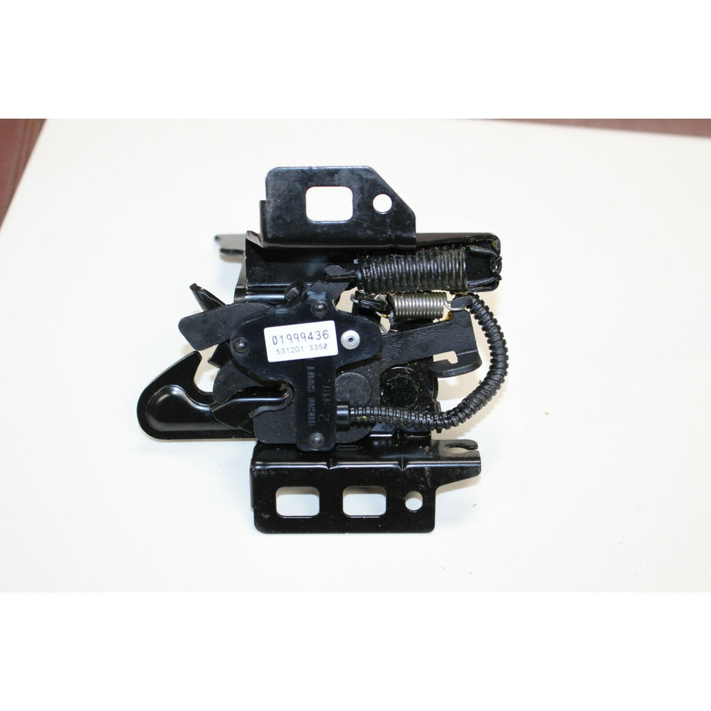 GM Genuine Parts Hood Latch Lock Assembly 20763454 | 2007-2014 Chevy Silverado Tahoe Escalade GMC Sierra