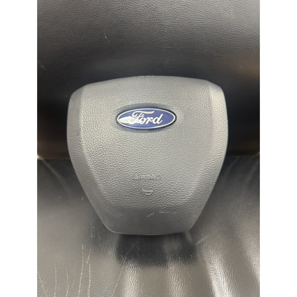 2017-2024 Ford F-250 F-350 F-450 F-550 Driver Wheel Airbag Black OEM HC3Z-25043B13-AE