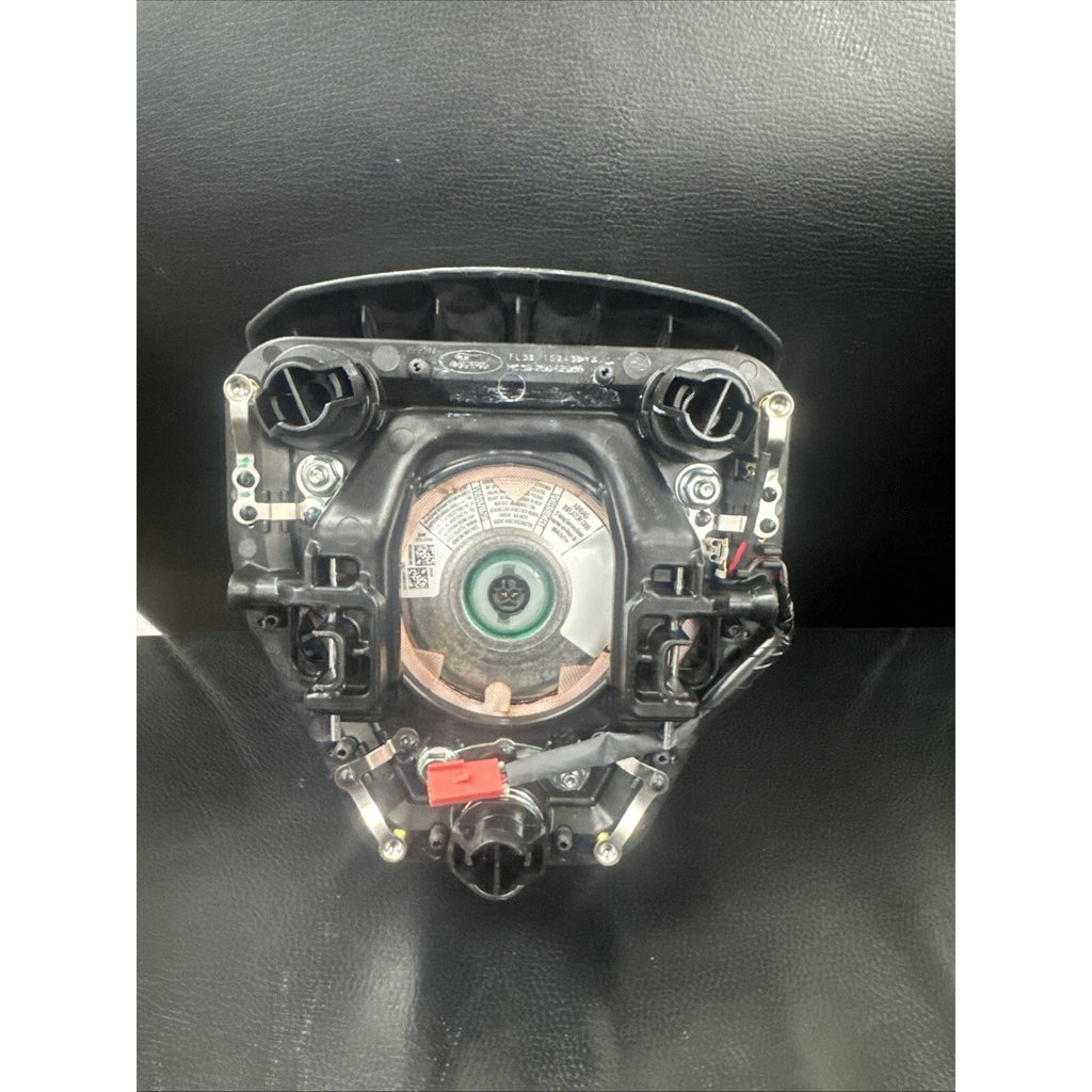 2017-2024 Ford F-250 F-350 F-450 F-550 Driver Wheel Airbag Black OEM HC3Z-25043B13-AE