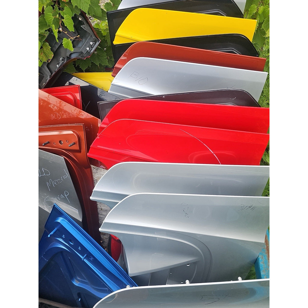 2014-2019 Chevrolet Corvette C7 Convertible Folding Top Stowage Compartment Lid OEM New