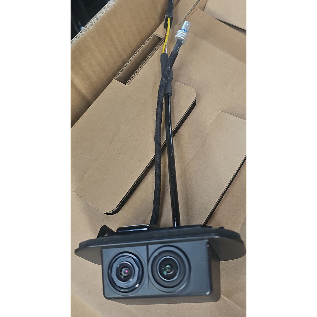 2016 - 2018 CADILLAC CT6 TRUNK REAR VIEW PARKING BACK UP DOUBLE CAMERA OEM NEW
