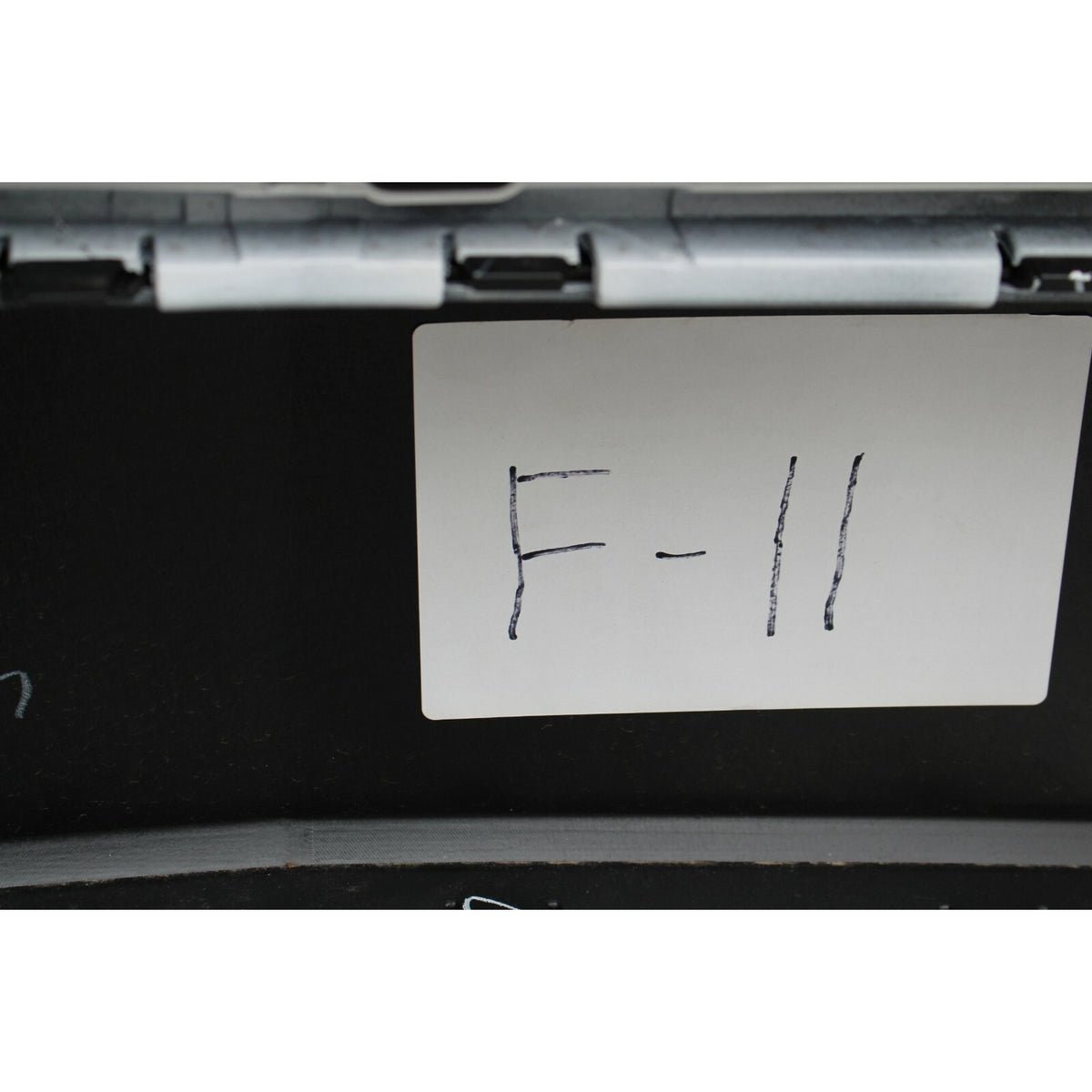 2015-2020 Chevy Tahoe Suburban Front Bumper ASM W/Tow Summit White OEM