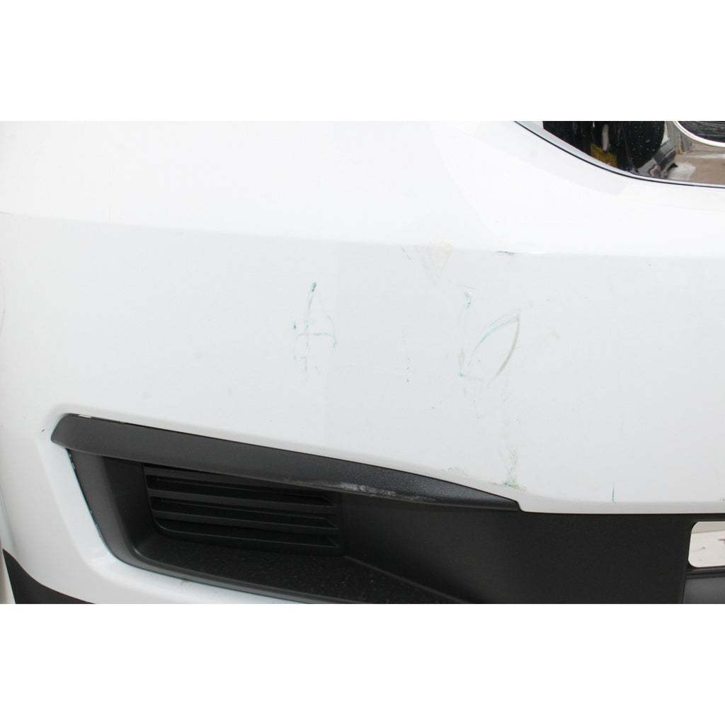 2015-2020 Chevy Tahoe Suburban Front Bumper ASM W/Tow Summit White OEM