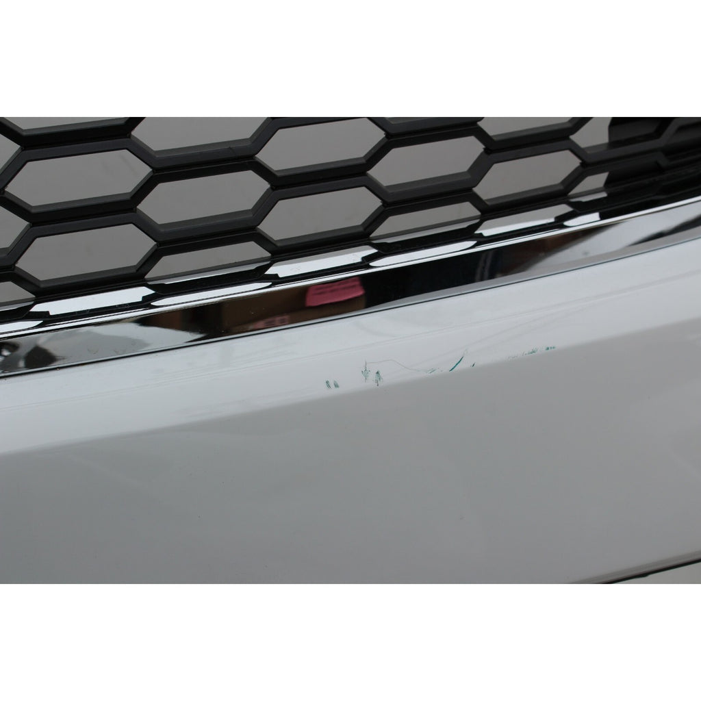 2015-2020 Chevy Tahoe Suburban Front Bumper ASM W/Tow Summit White OEM