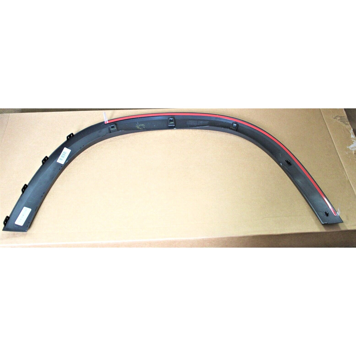 2020-2026 Mercedes-Benz GLE 350 450 Front Right Fender Flare Moulding OEM NEW 167-885-48-00