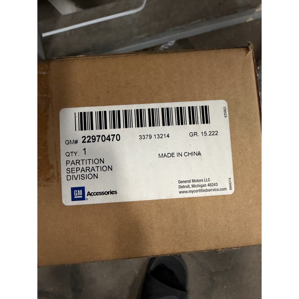 Chevrolet Corvette Duffle Bag 40 L New OEM 22970470