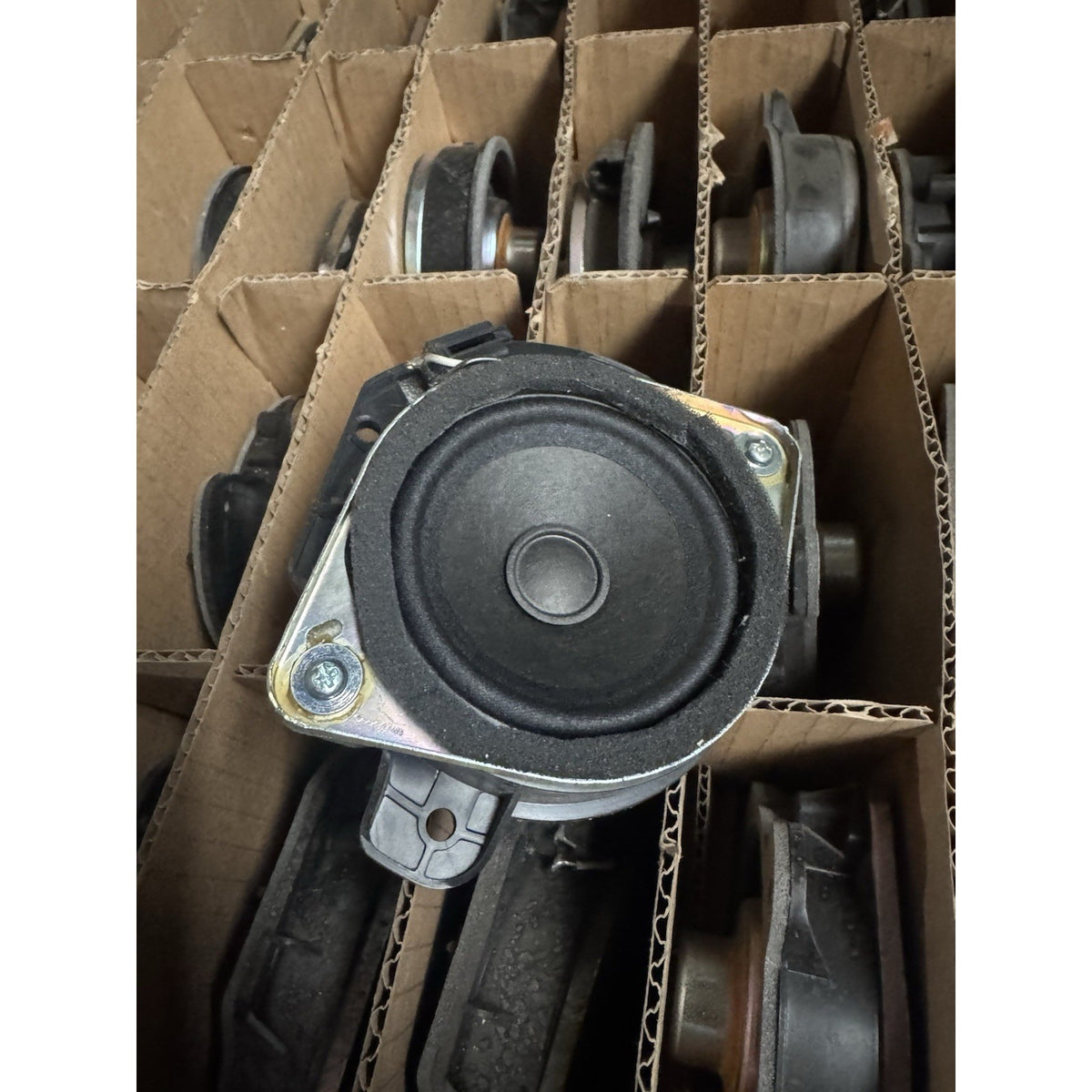 2015-2024 Ford Mustang Front Door Speaker NEW OEM FR3T-19B140-CD