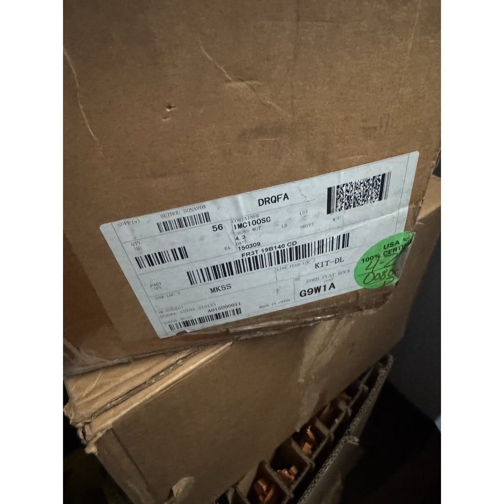 2015-2024 Ford Mustang Front Door Speaker NEW OEM FR3T-19B140-CD
