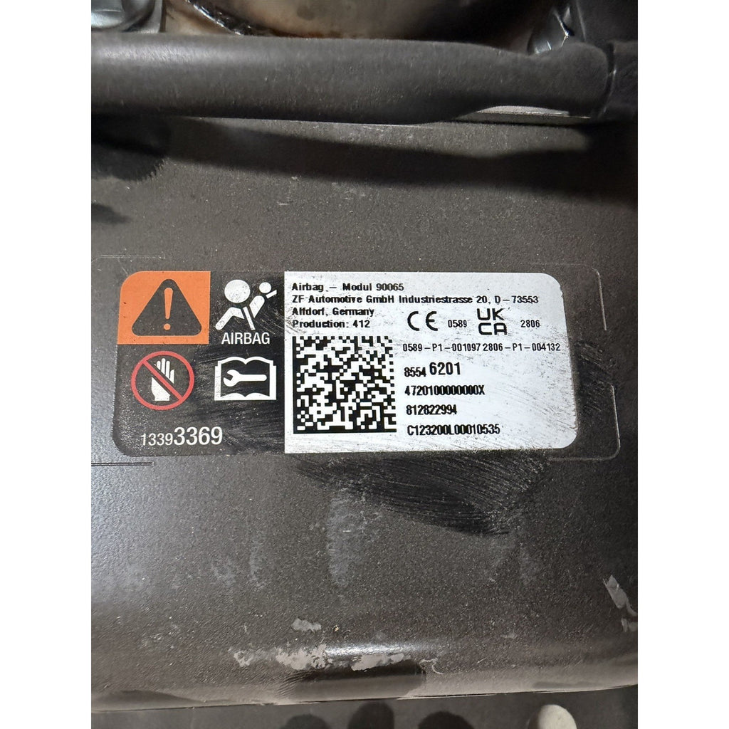 2023-2025 Cadillac LYRIQ Passenger Dash Airbag NEW OEM 85686181